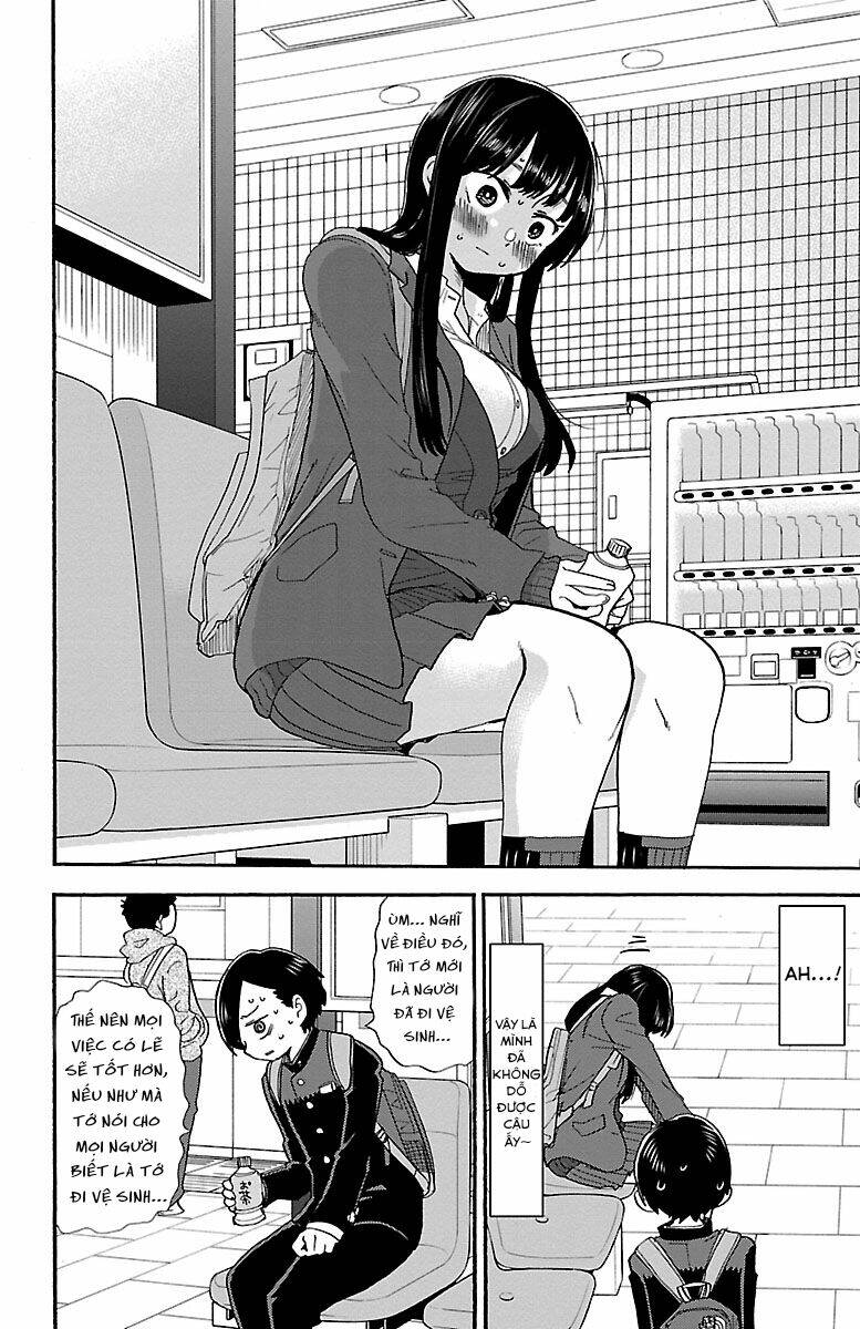 Boku No Kokoro No Yabai Yatsu Chapter 27 - Trang 2