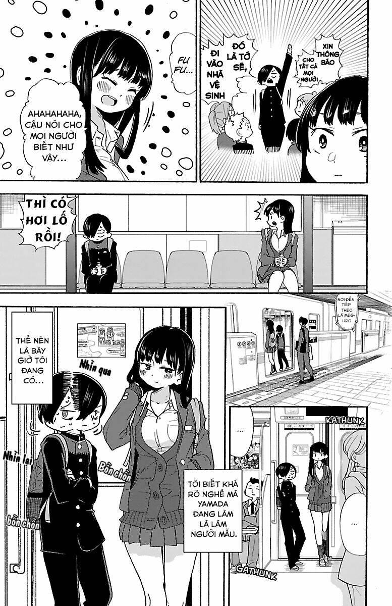 Boku No Kokoro No Yabai Yatsu Chapter 27 - Trang 2