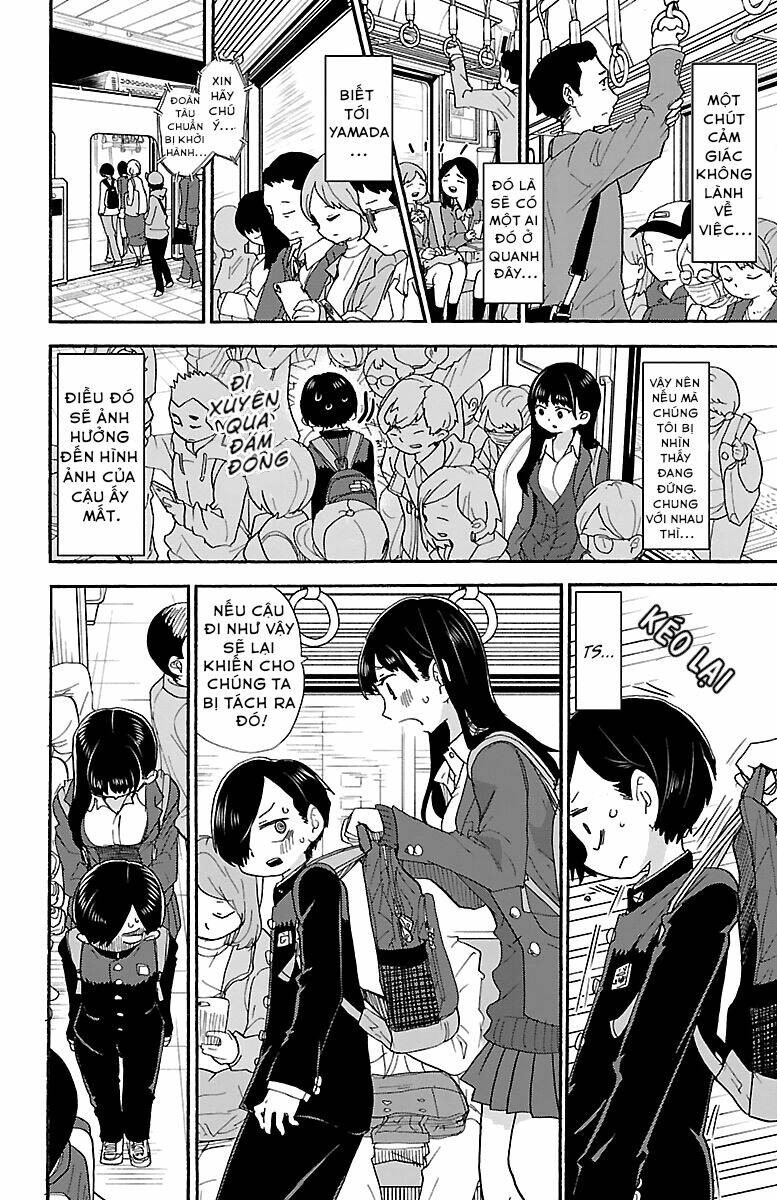 Boku No Kokoro No Yabai Yatsu Chapter 27 - Trang 2