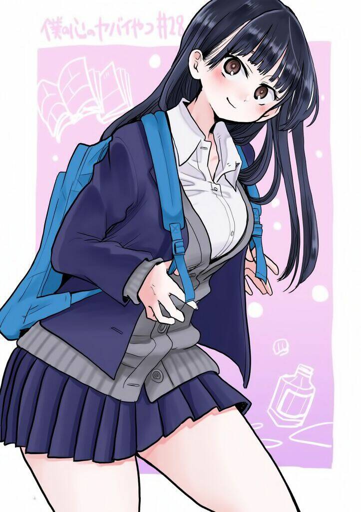 Boku No Kokoro No Yabai Yatsu Chapter 28 - Trang 2