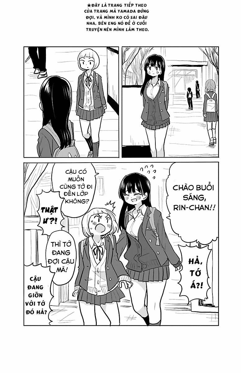 Boku No Kokoro No Yabai Yatsu Chapter 28 - Trang 2