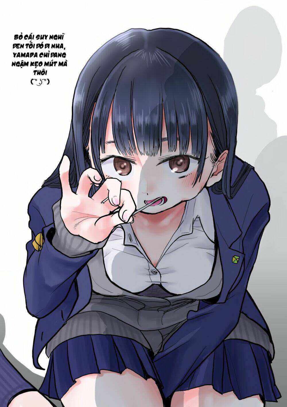 Boku No Kokoro No Yabai Yatsu Chapter 28 - Trang 2