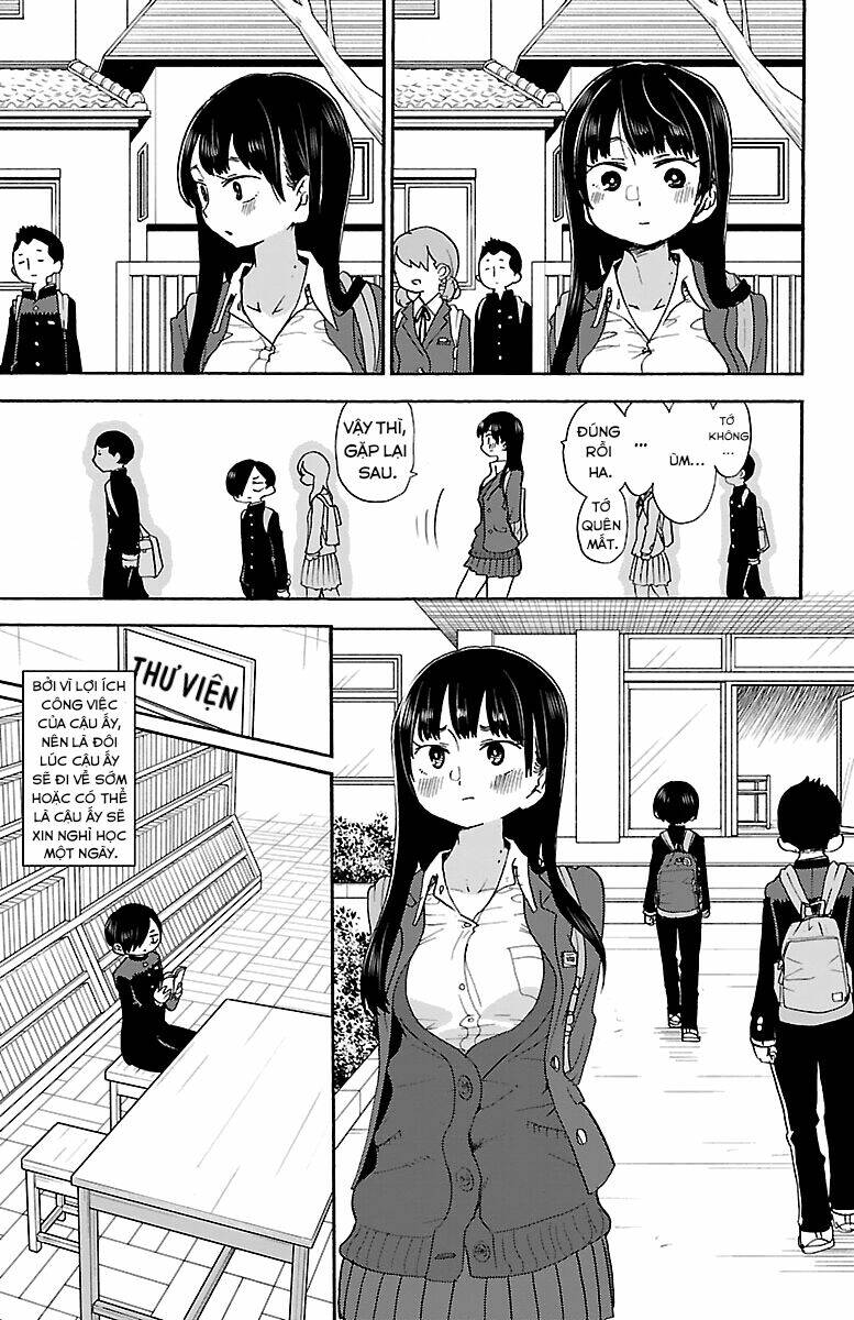 Boku No Kokoro No Yabai Yatsu Chapter 28 - Trang 2