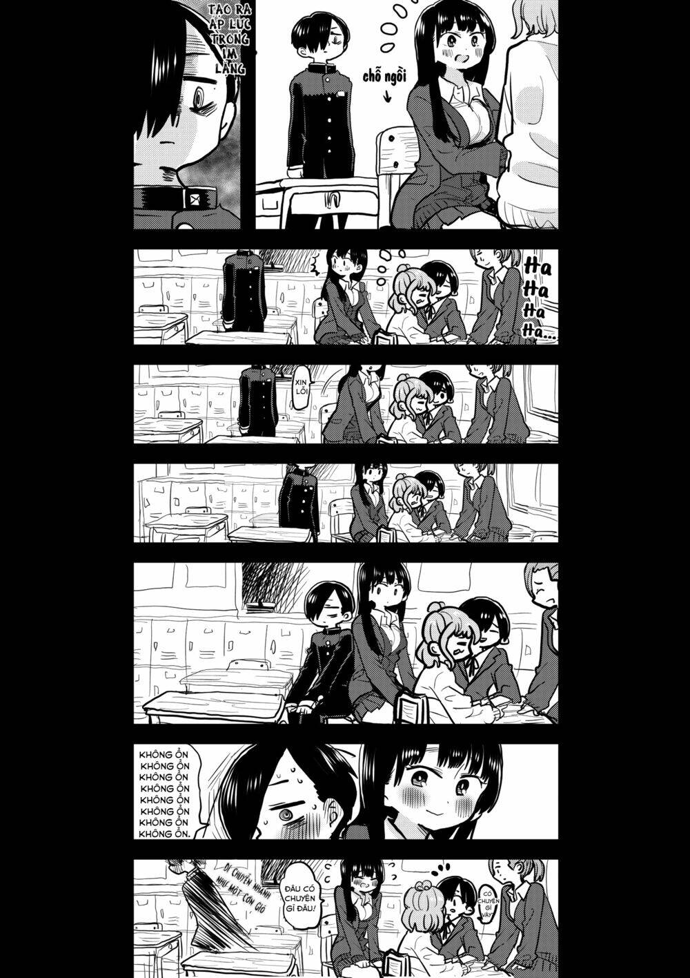 Boku No Kokoro No Yabai Yatsu Chapter 29.1 - Trang 2