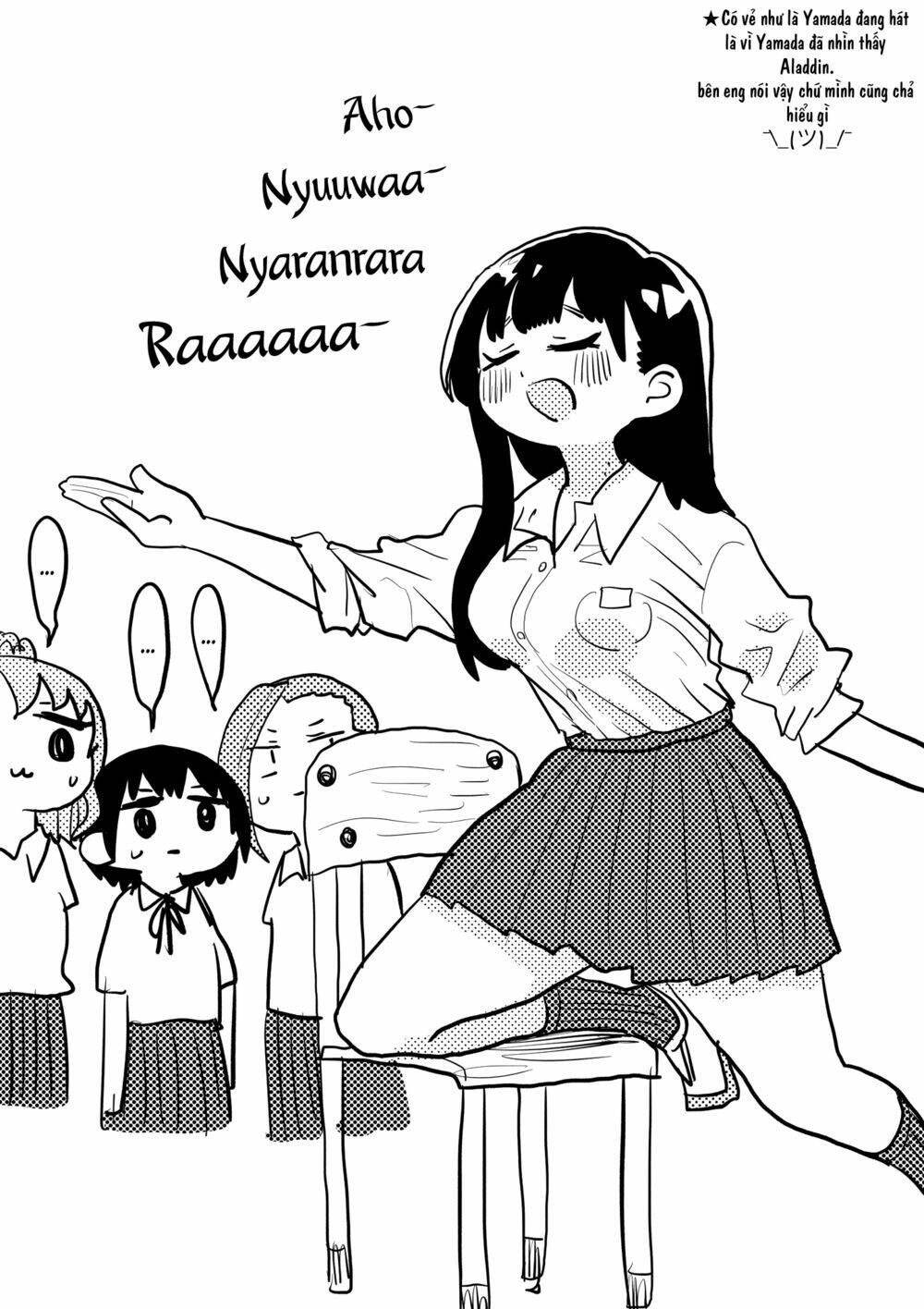 Boku No Kokoro No Yabai Yatsu Chapter 29.1 - Trang 2
