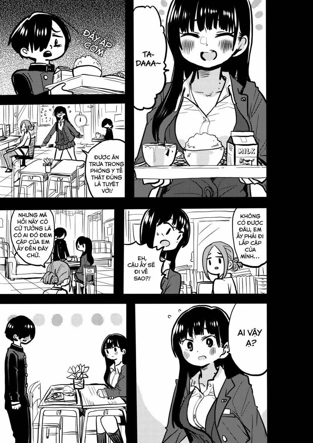 Boku No Kokoro No Yabai Yatsu Chapter 29.2 - Trang 2