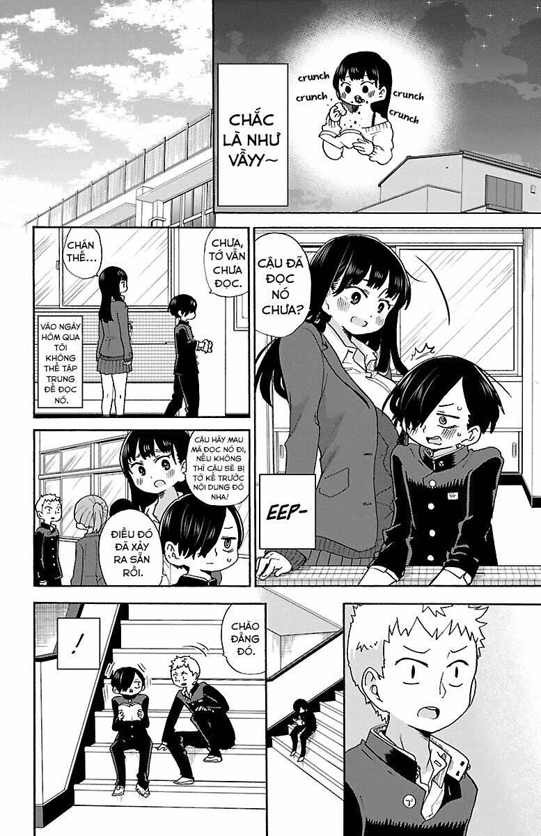 Boku No Kokoro No Yabai Yatsu Chapter 29 - Trang 2