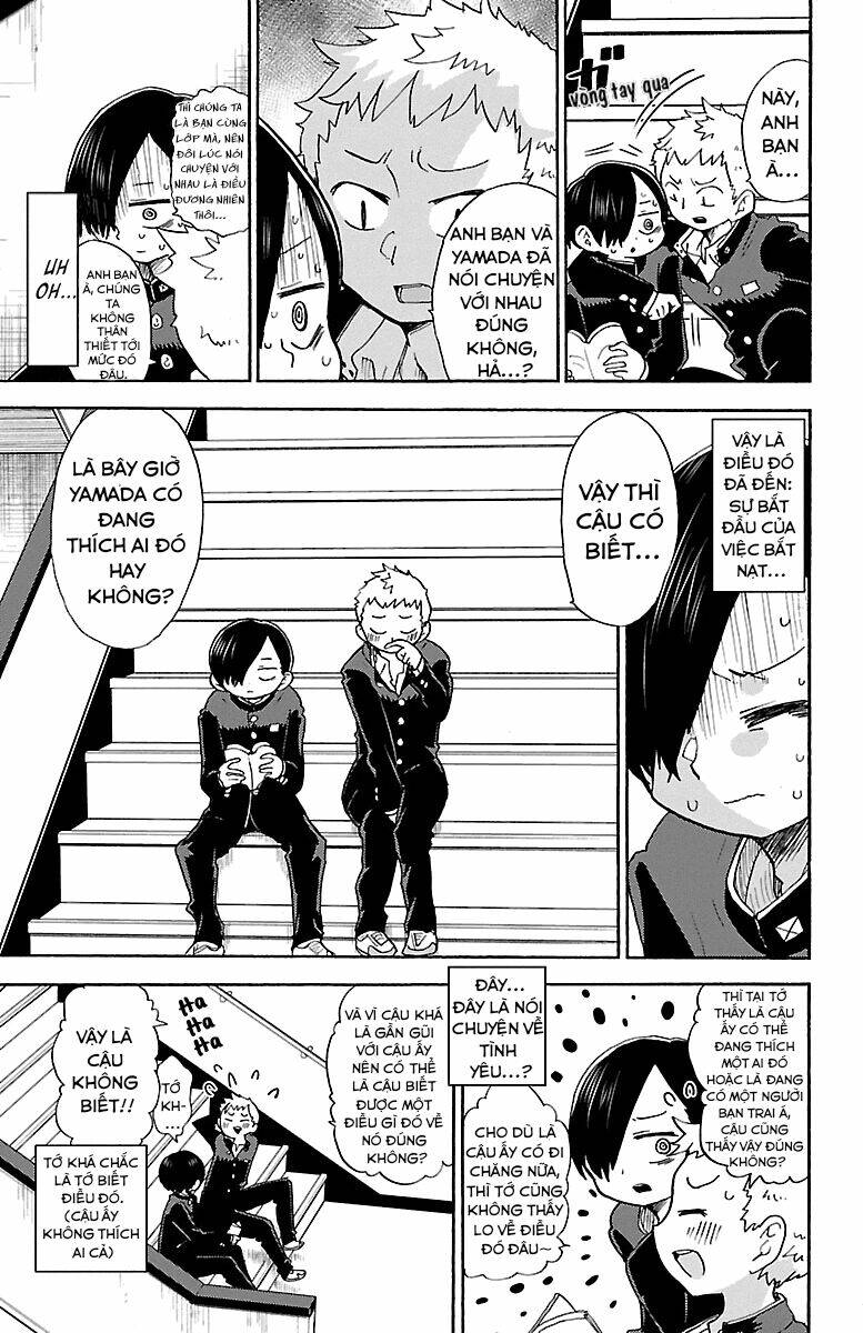 Boku No Kokoro No Yabai Yatsu Chapter 29 - Trang 2