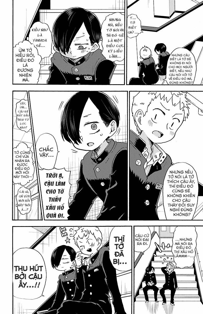 Boku No Kokoro No Yabai Yatsu Chapter 29 - Trang 2