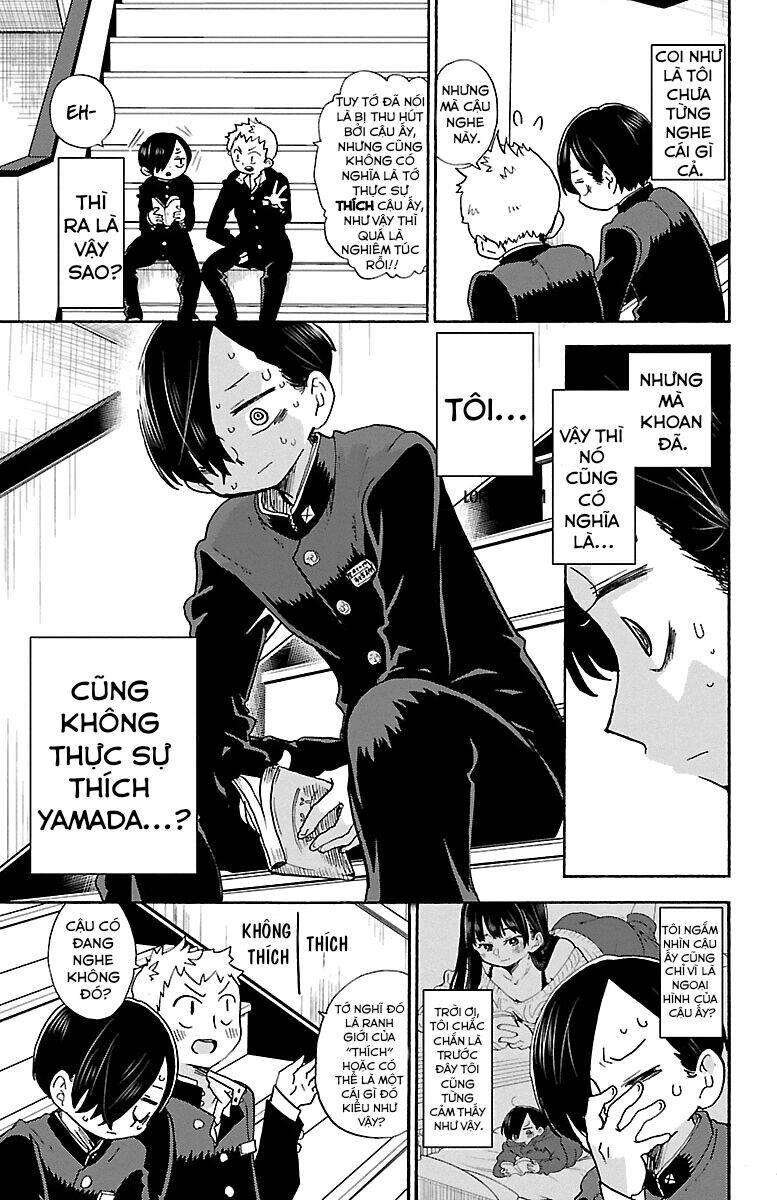 Boku No Kokoro No Yabai Yatsu Chapter 29 - Trang 2