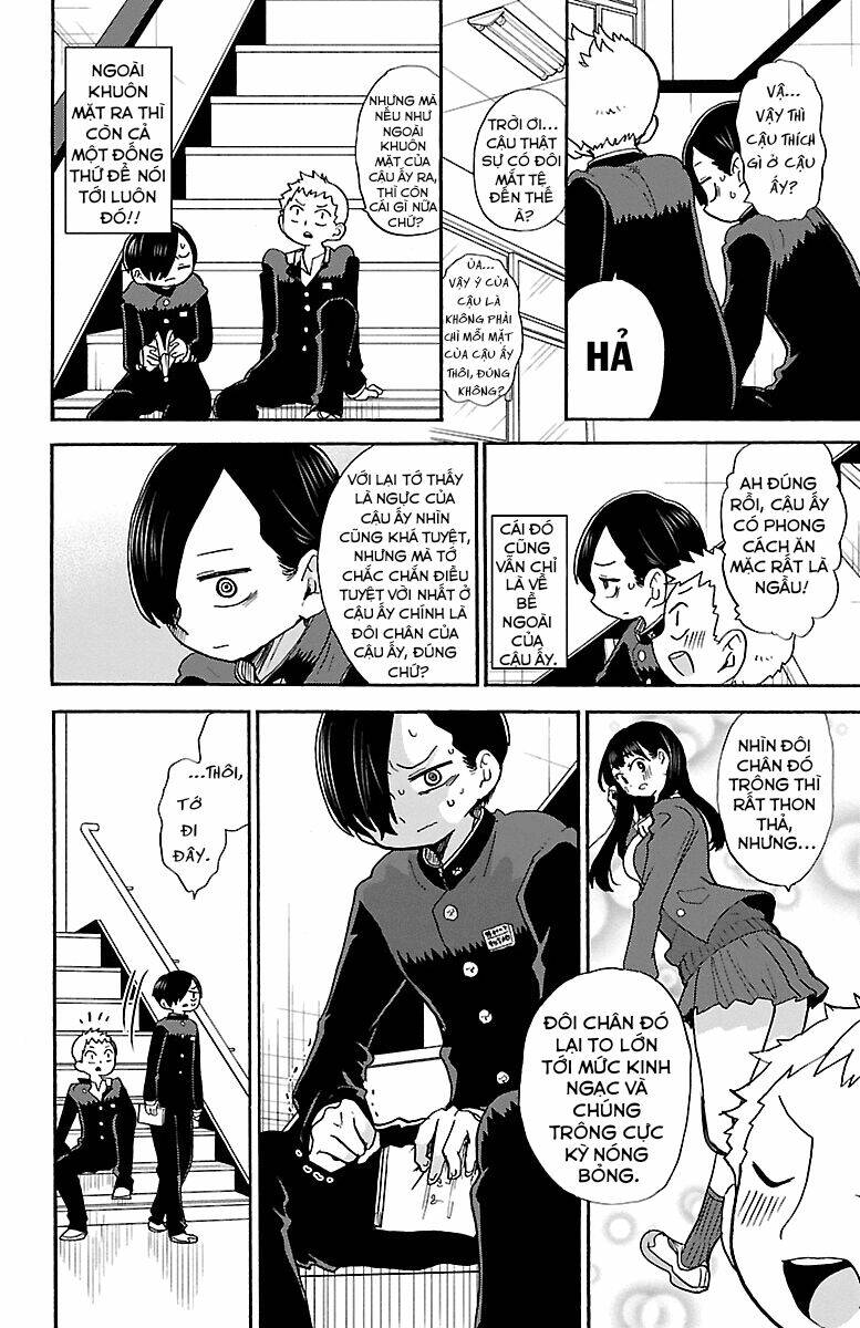 Boku No Kokoro No Yabai Yatsu Chapter 29 - Trang 2