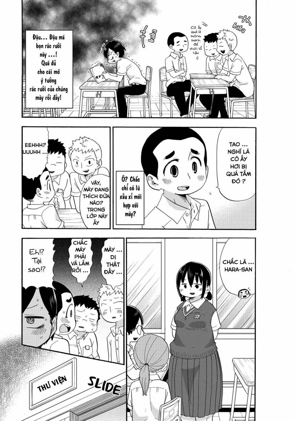 Boku No Kokoro No Yabai Yatsu Chapter 3 - Trang 2