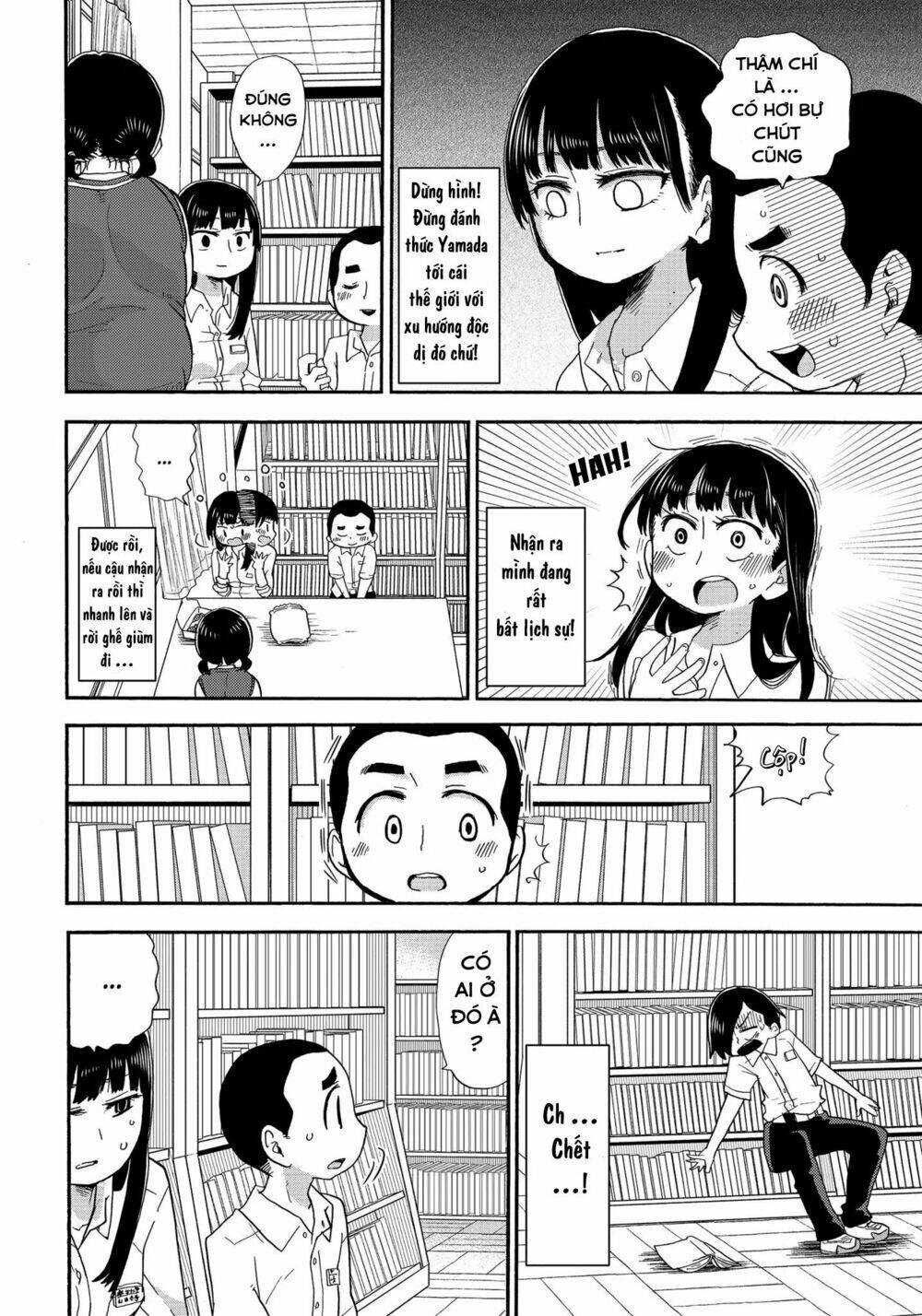 Boku No Kokoro No Yabai Yatsu Chapter 3 - Trang 2