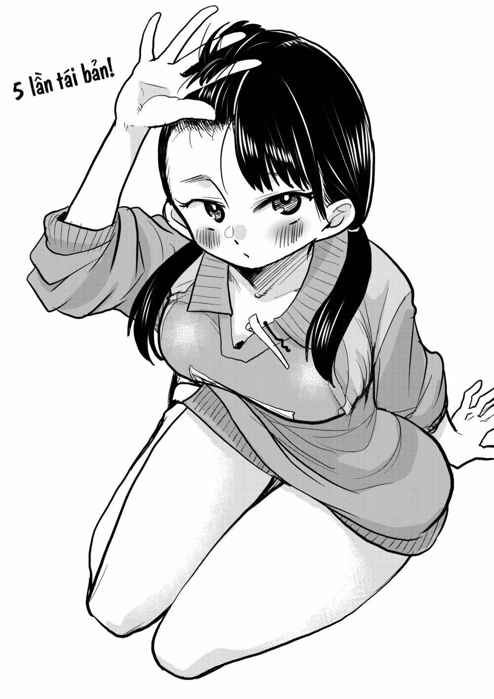 Boku No Kokoro No Yabai Yatsu Chapter 30.1 - Trang 2