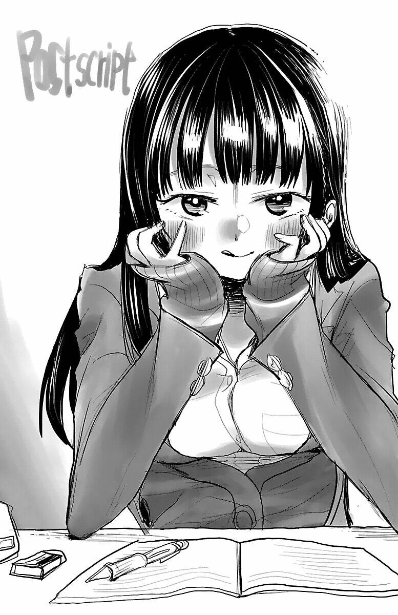 Boku No Kokoro No Yabai Yatsu Chapter 30.4 - Trang 2