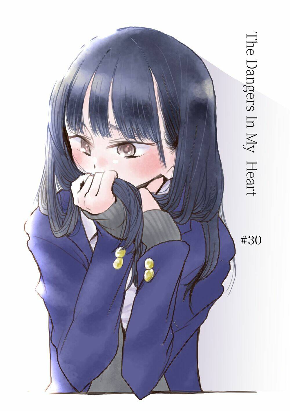 Boku No Kokoro No Yabai Yatsu Chapter 30 - Trang 2
