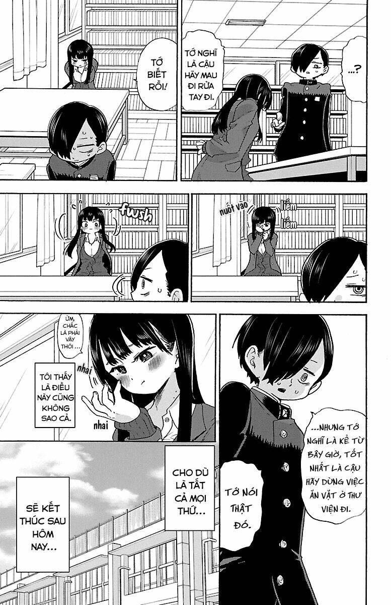 Boku No Kokoro No Yabai Yatsu Chapter 30 - Trang 2