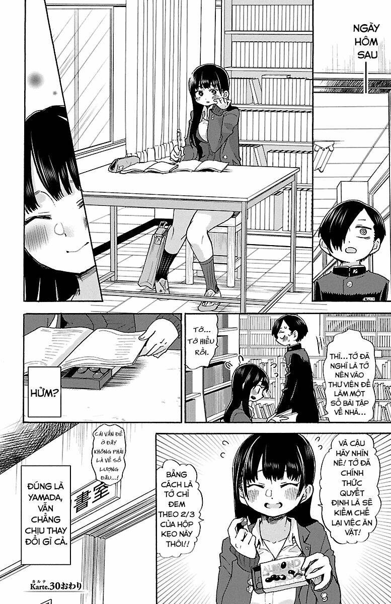 Boku No Kokoro No Yabai Yatsu Chapter 30 - Trang 2