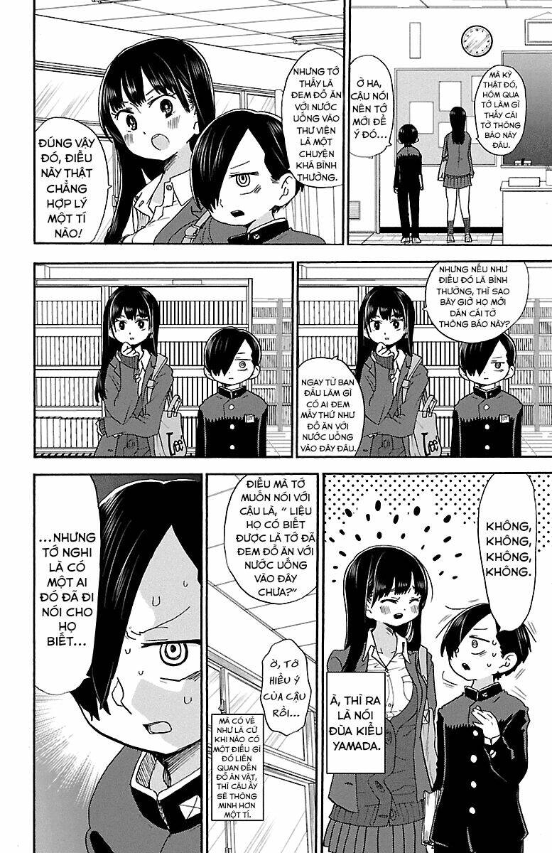 Boku No Kokoro No Yabai Yatsu Chapter 30 - Trang 2