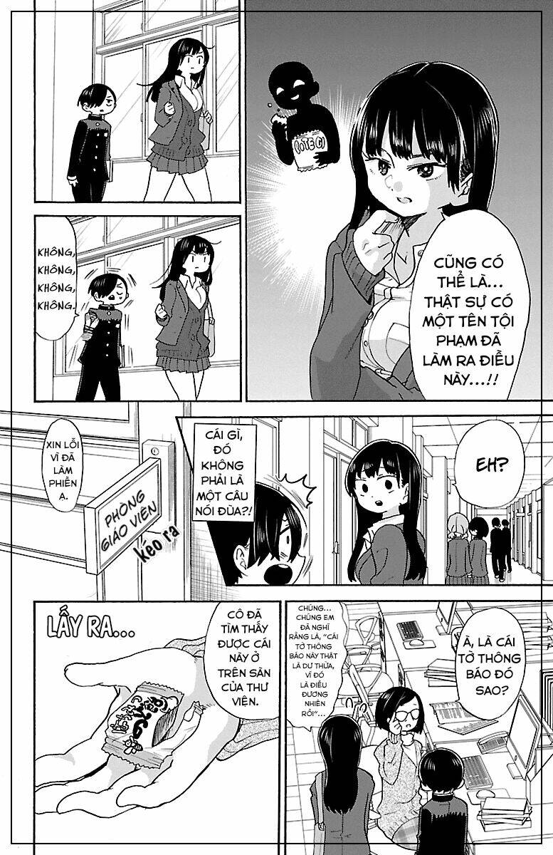 Boku No Kokoro No Yabai Yatsu Chapter 30 - Trang 2