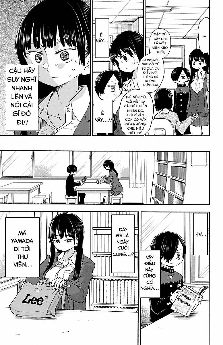 Boku No Kokoro No Yabai Yatsu Chapter 30 - Trang 2