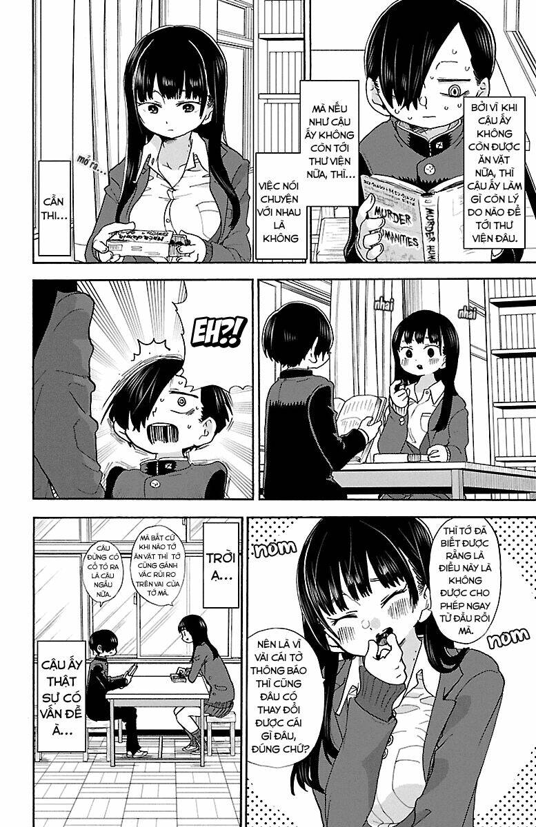Boku No Kokoro No Yabai Yatsu Chapter 30 - Trang 2