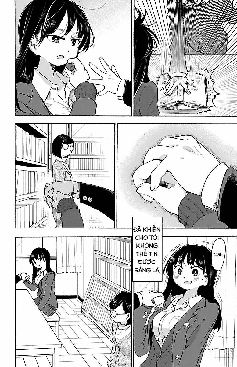 Boku No Kokoro No Yabai Yatsu Chapter 30 - Trang 2