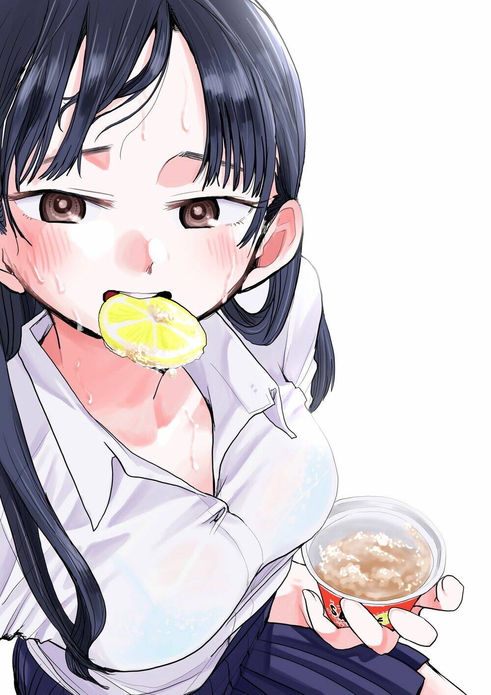 Boku No Kokoro No Yabai Yatsu Chapter 31 - Trang 2