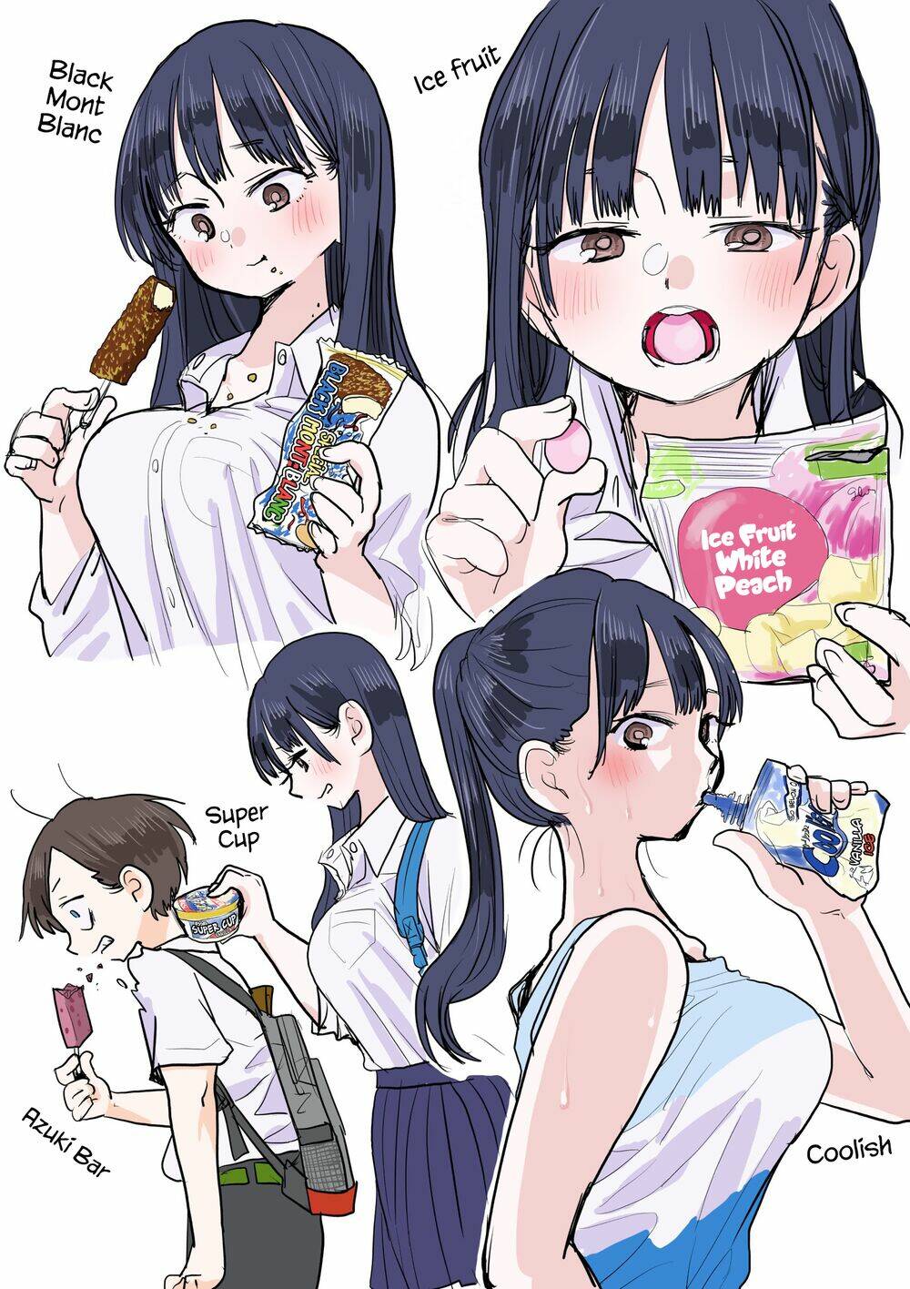 Boku No Kokoro No Yabai Yatsu Chapter 31 - Trang 2