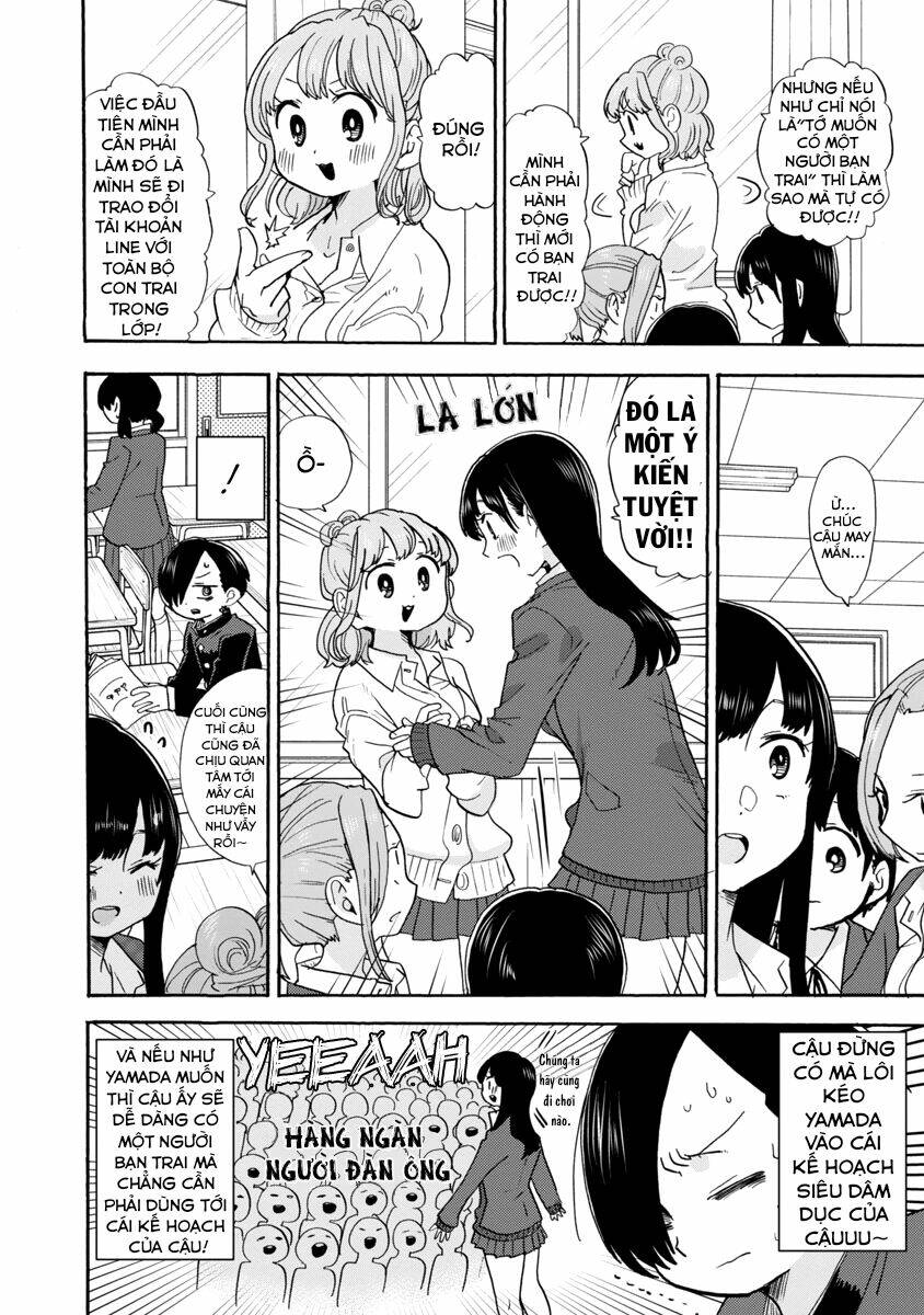 Boku No Kokoro No Yabai Yatsu Chapter 31 - Trang 2