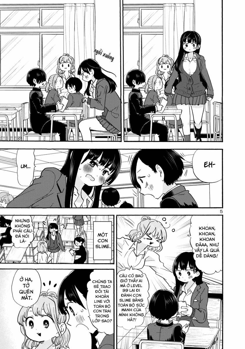 Boku No Kokoro No Yabai Yatsu Chapter 31 - Trang 2