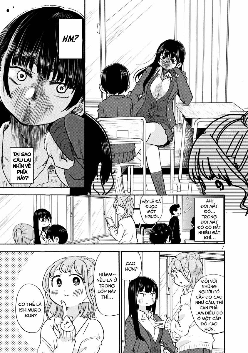 Boku No Kokoro No Yabai Yatsu Chapter 31 - Trang 2