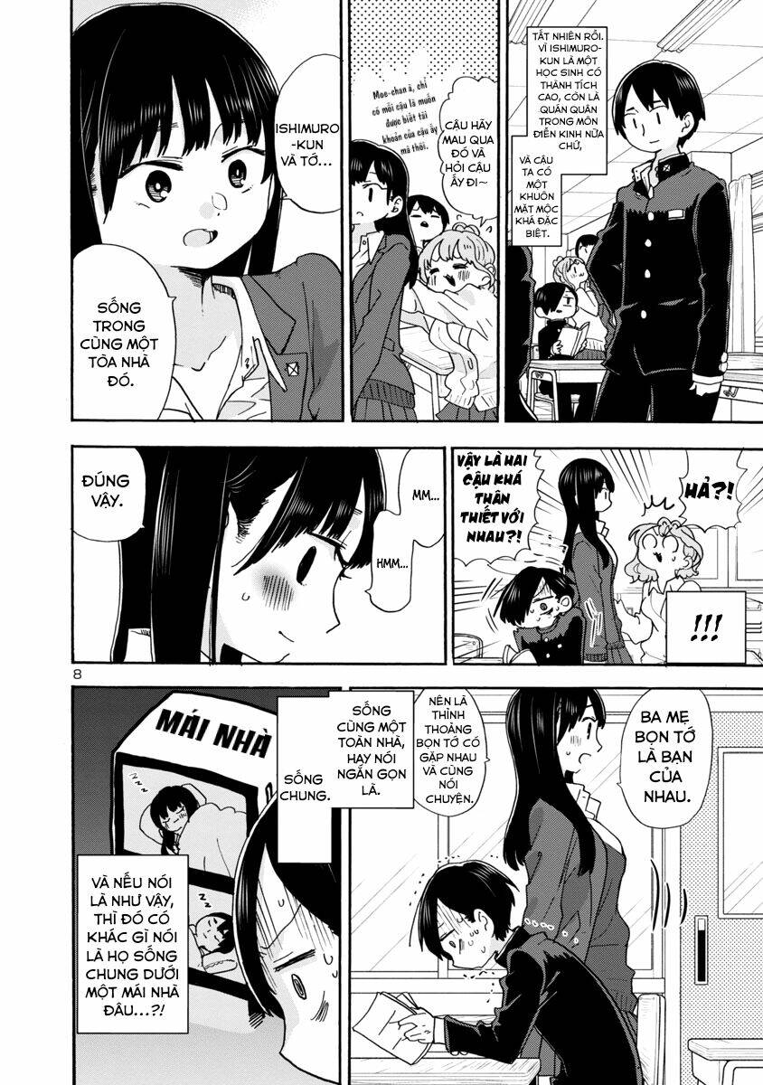 Boku No Kokoro No Yabai Yatsu Chapter 31 - Trang 2