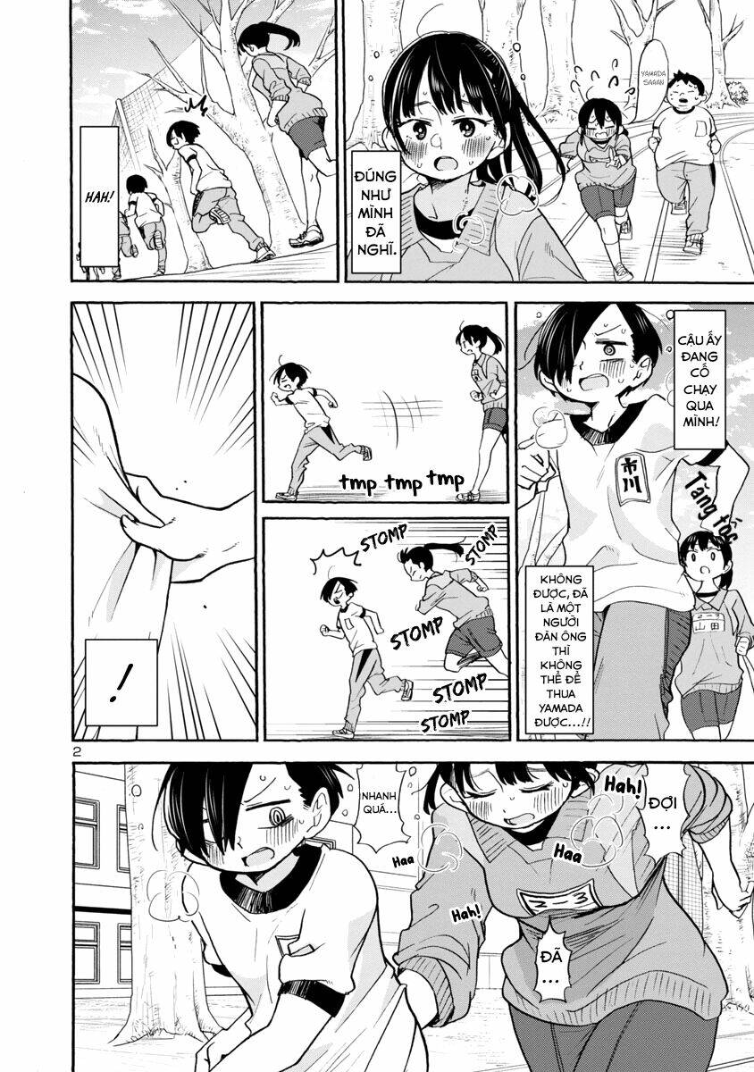 Boku No Kokoro No Yabai Yatsu Chapter 32 - Trang 2