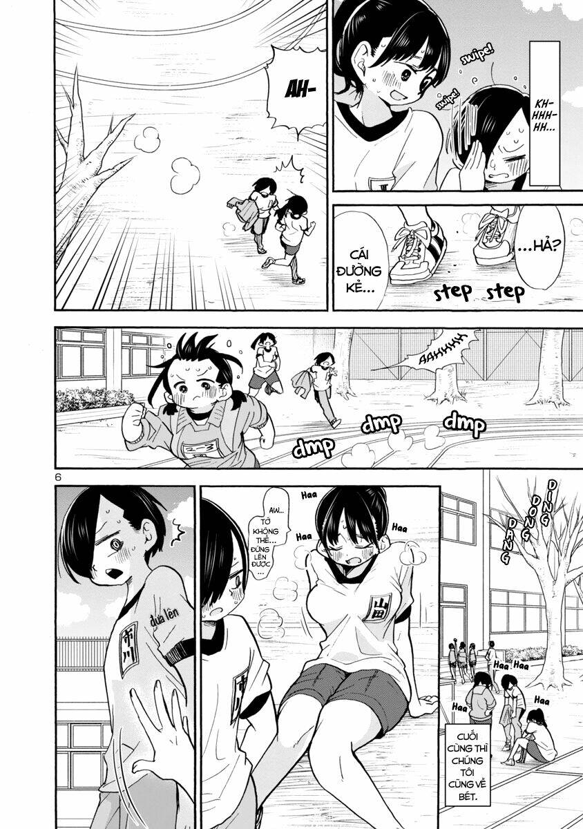 Boku No Kokoro No Yabai Yatsu Chapter 32 - Trang 2