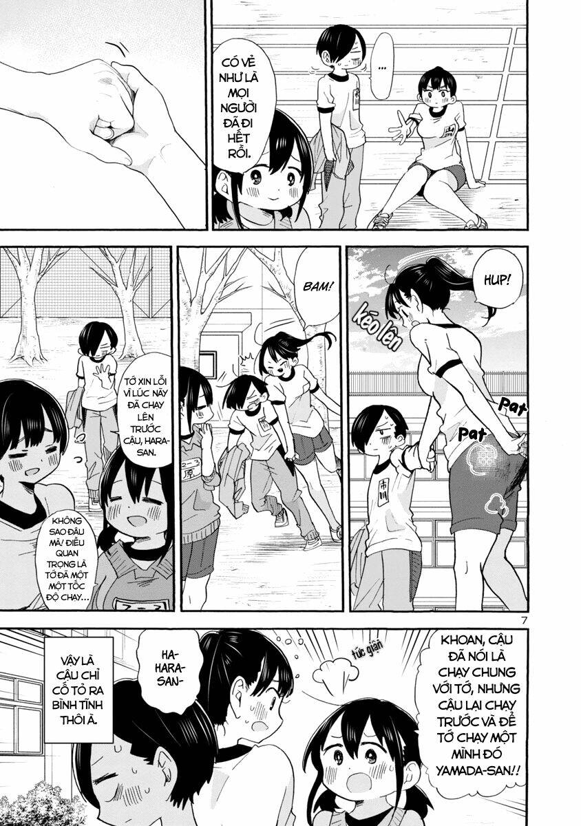 Boku No Kokoro No Yabai Yatsu Chapter 32 - Trang 2