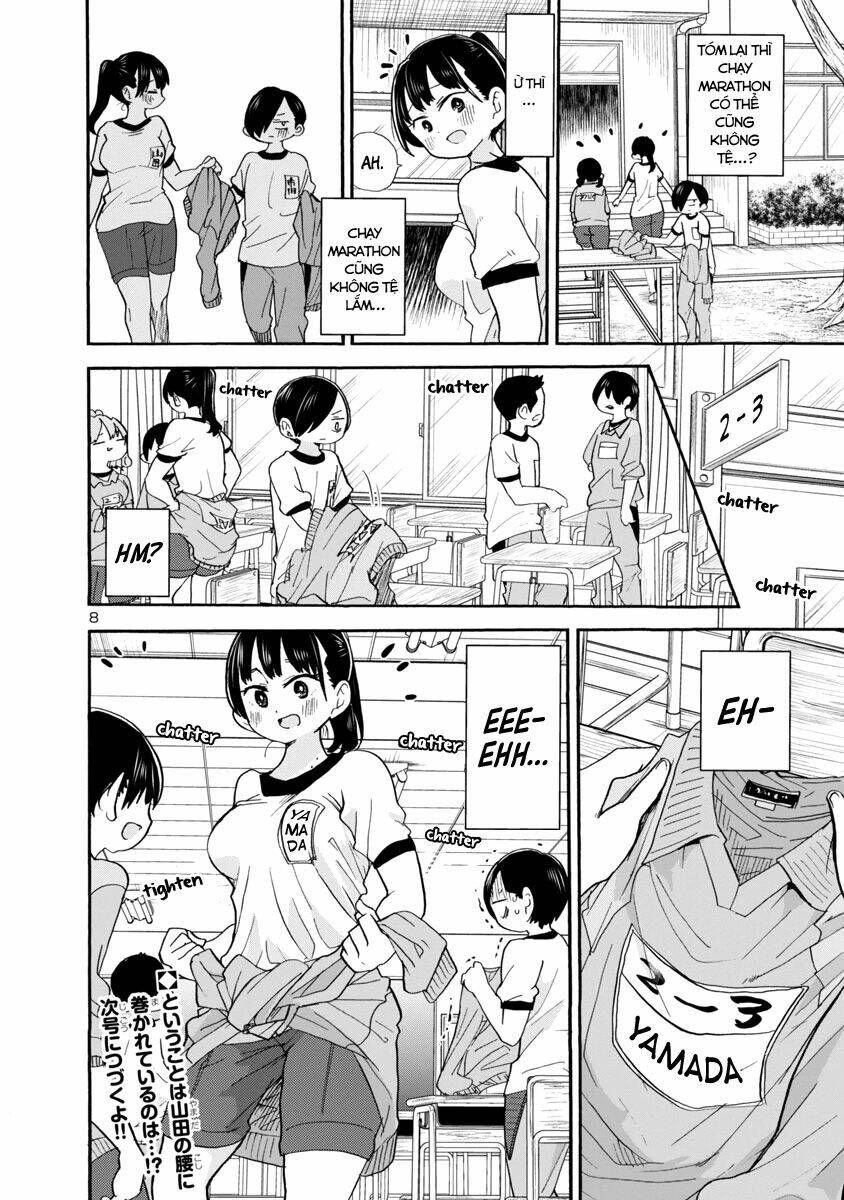 Boku No Kokoro No Yabai Yatsu Chapter 32 - Trang 2