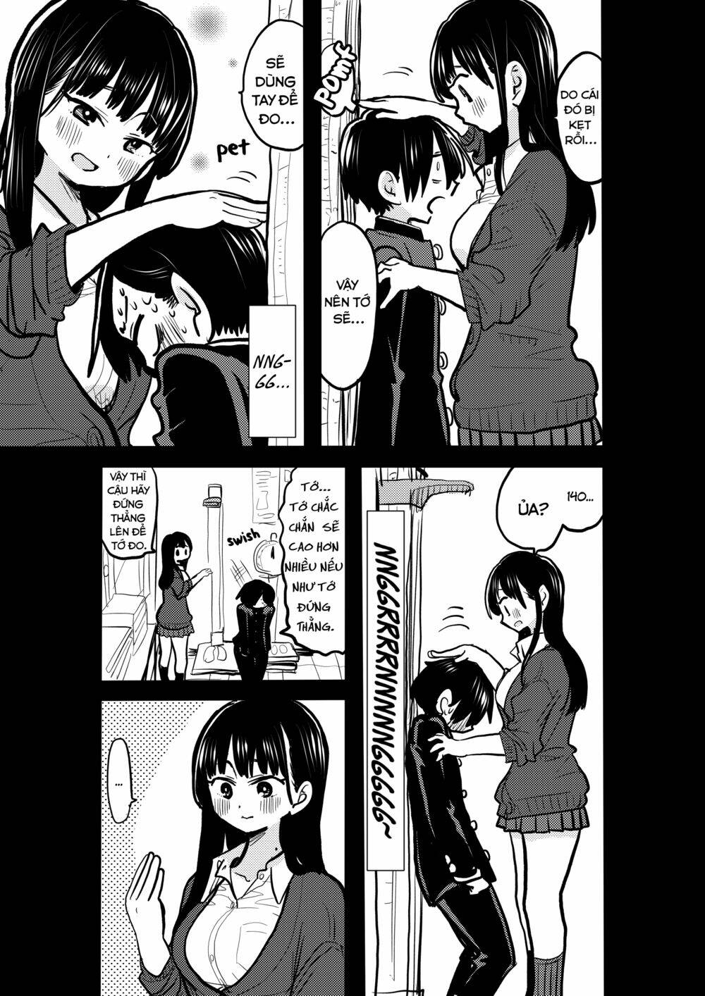 Boku No Kokoro No Yabai Yatsu Chapter 33.1 - Trang 2