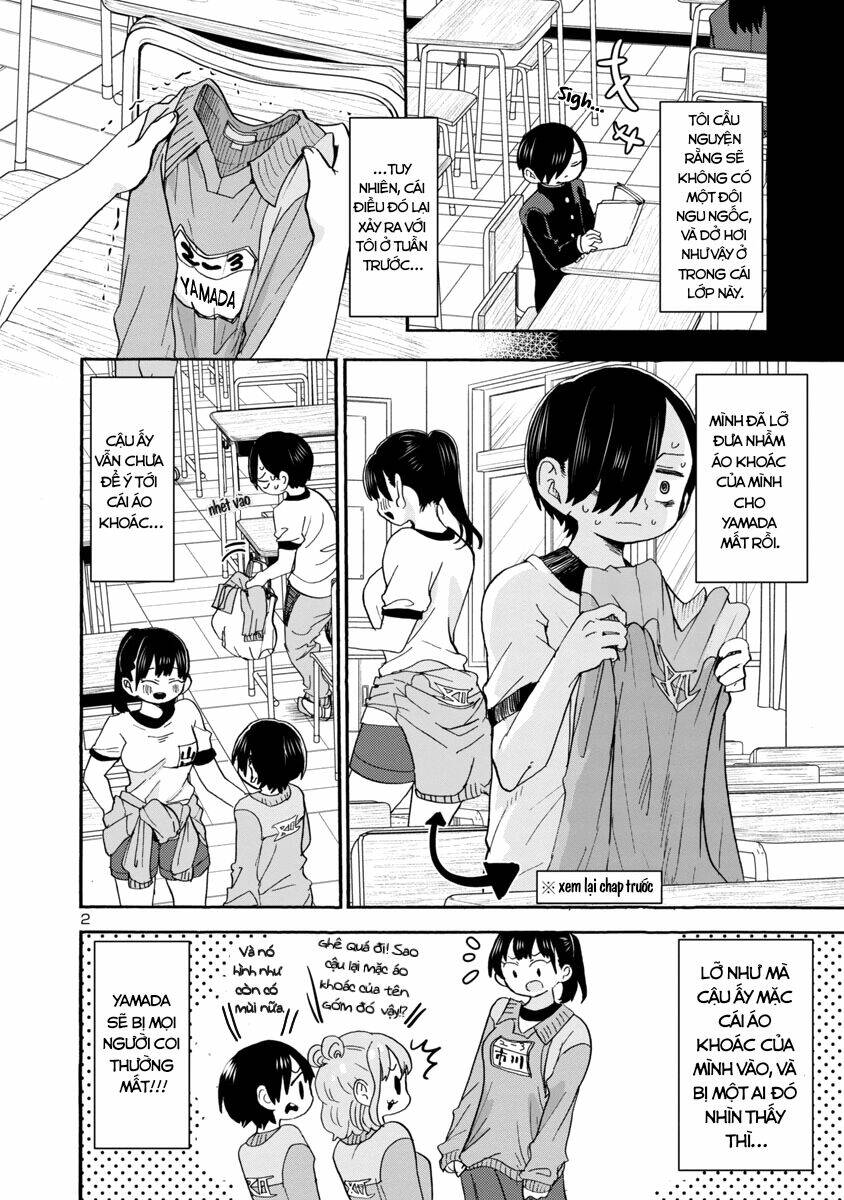 Boku No Kokoro No Yabai Yatsu Chapter 33 - Trang 2