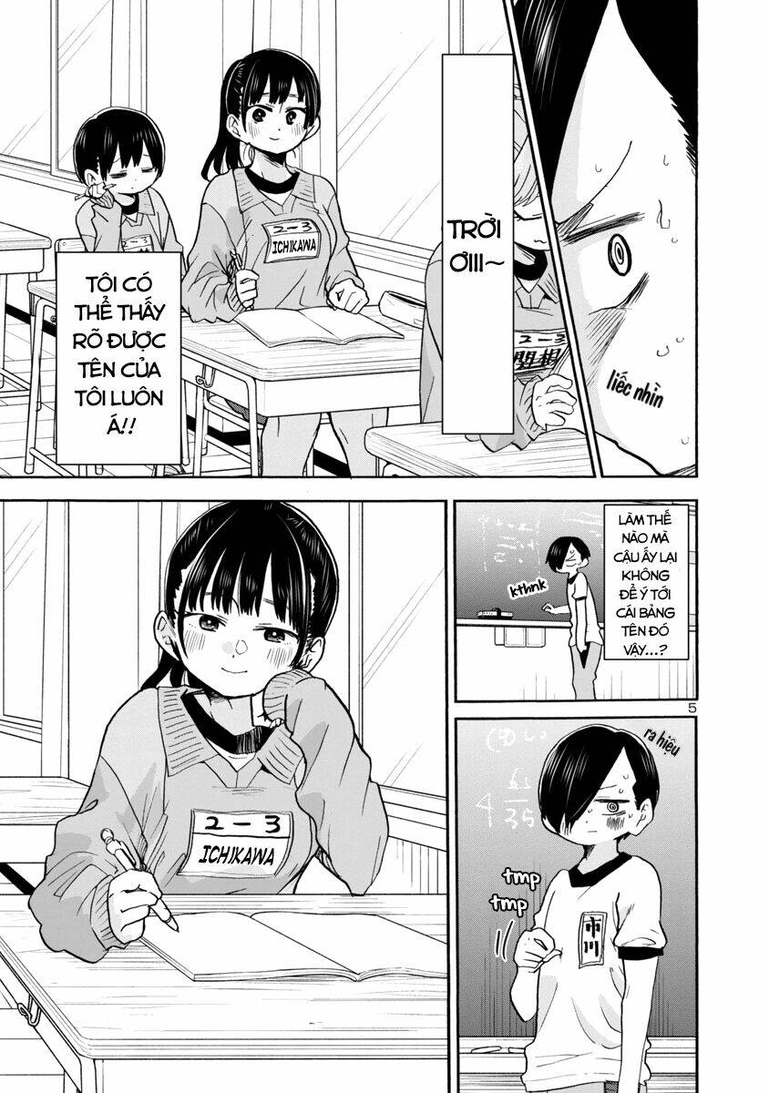 Boku No Kokoro No Yabai Yatsu Chapter 33 - Trang 2