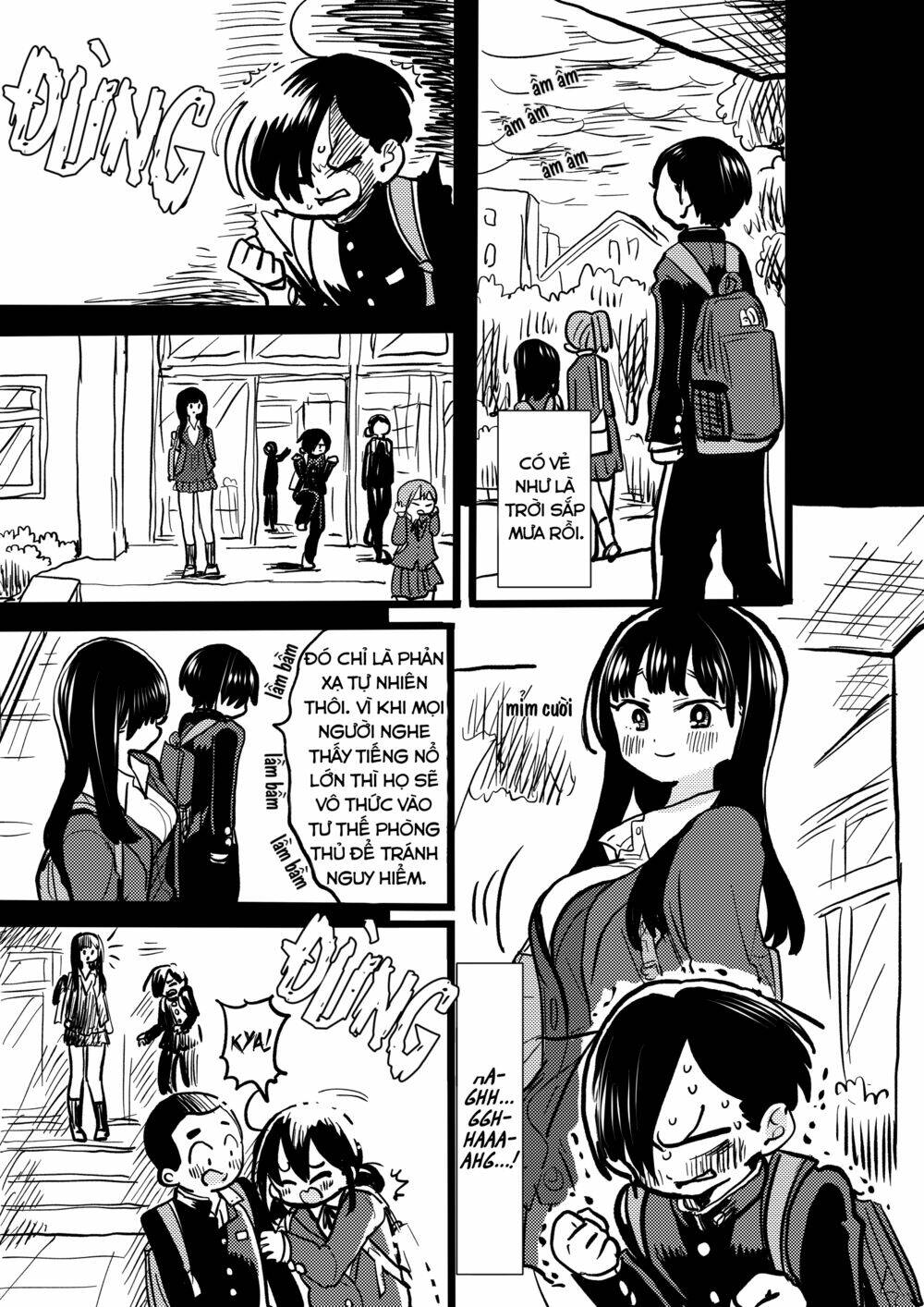 Boku No Kokoro No Yabai Yatsu Chapter 34.2 - Trang 2