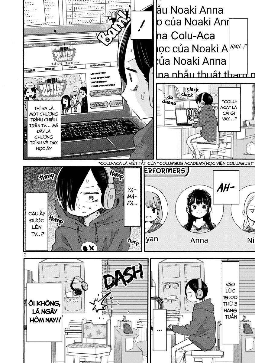 Boku No Kokoro No Yabai Yatsu Chapter 34 - Trang 2