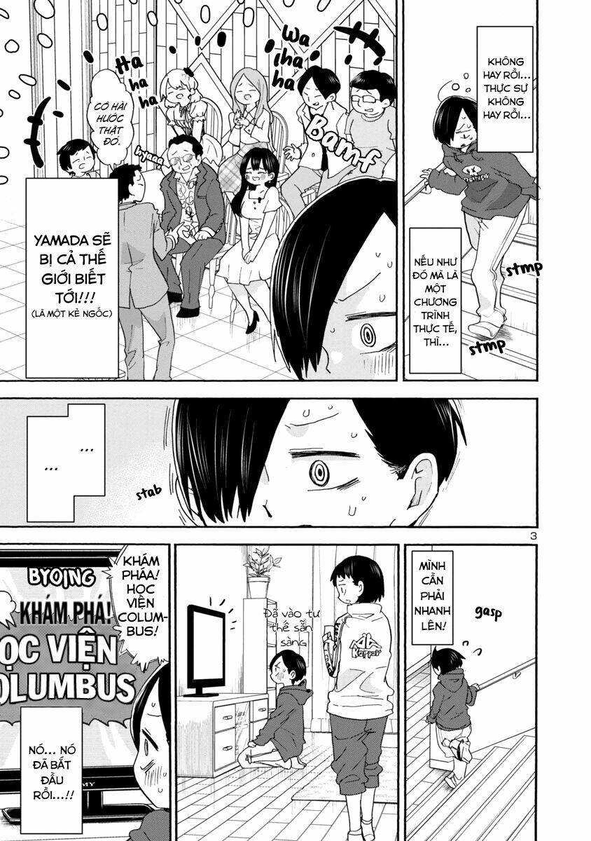 Boku No Kokoro No Yabai Yatsu Chapter 34 - Trang 2