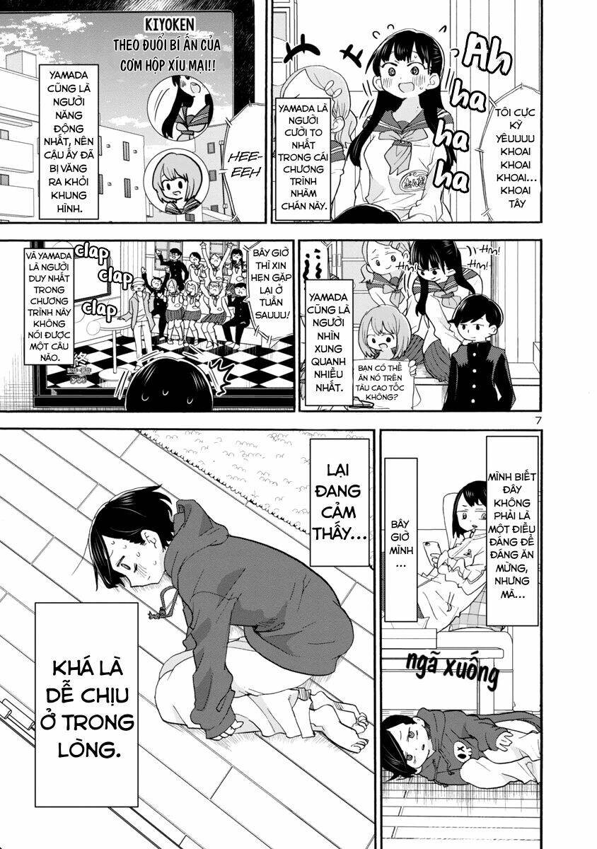 Boku No Kokoro No Yabai Yatsu Chapter 34 - Trang 2