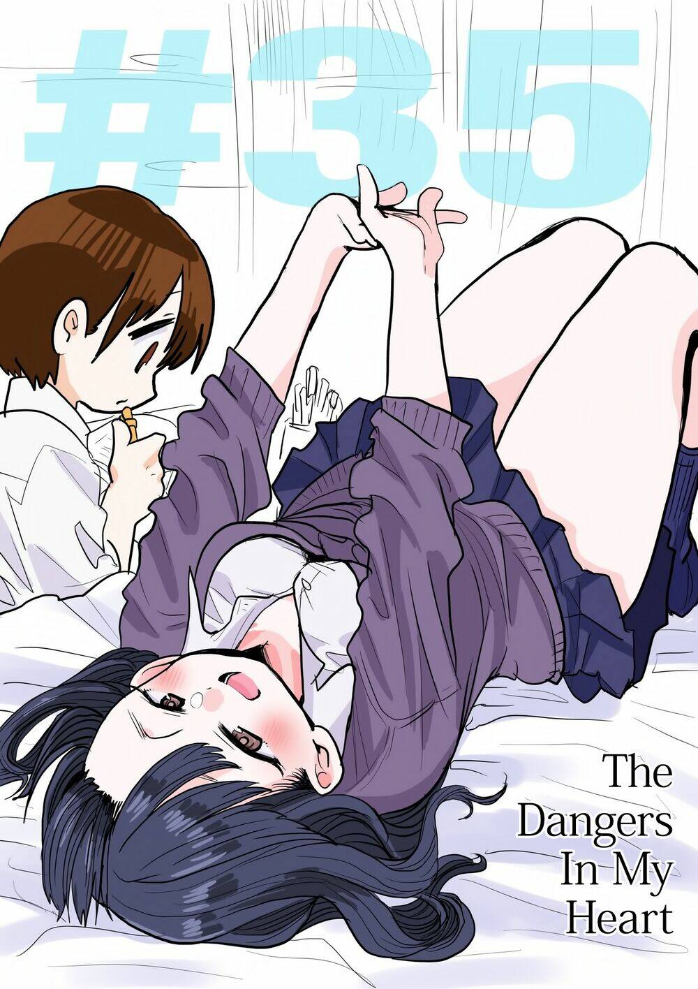 Boku No Kokoro No Yabai Yatsu Chapter 35 - Trang 2