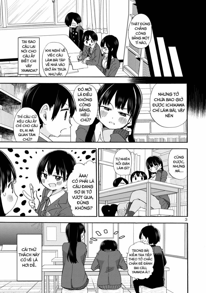 Boku No Kokoro No Yabai Yatsu Chapter 35 - Trang 2