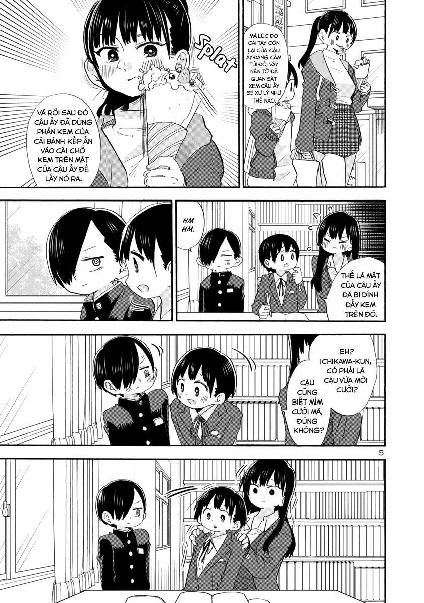 Boku No Kokoro No Yabai Yatsu Chapter 35 - Trang 2