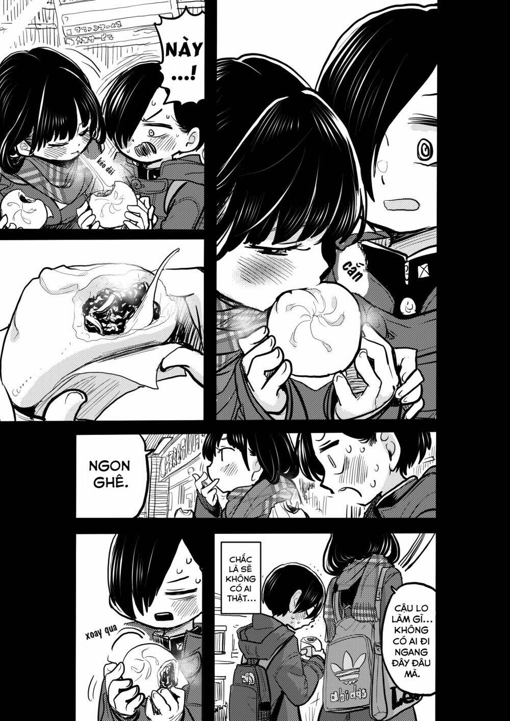 Boku No Kokoro No Yabai Yatsu Chapter 36.2 - Trang 2