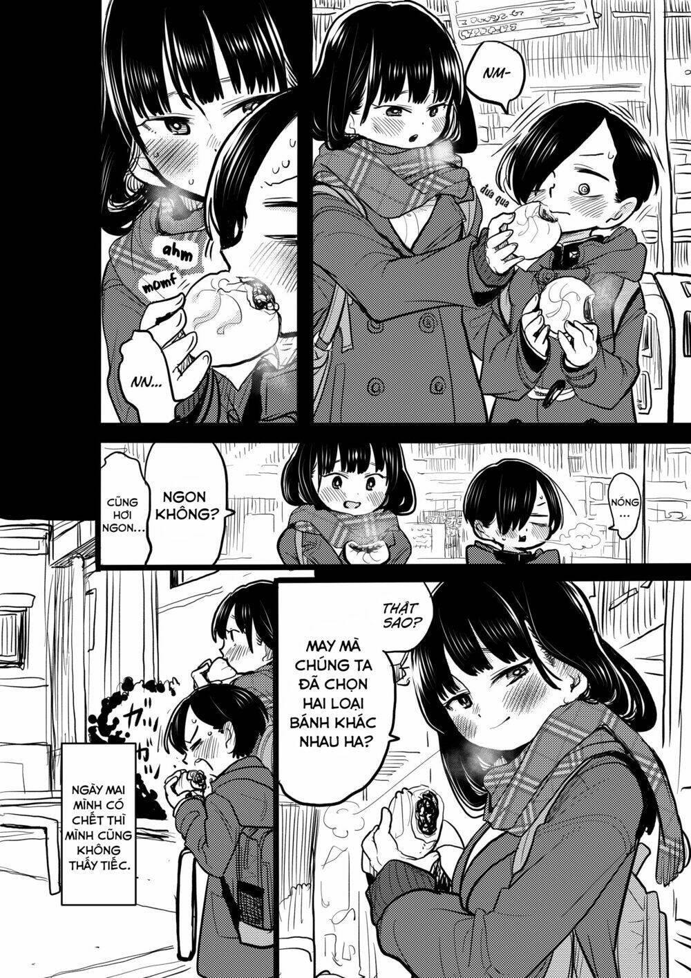 Boku No Kokoro No Yabai Yatsu Chapter 36.2 - Trang 2