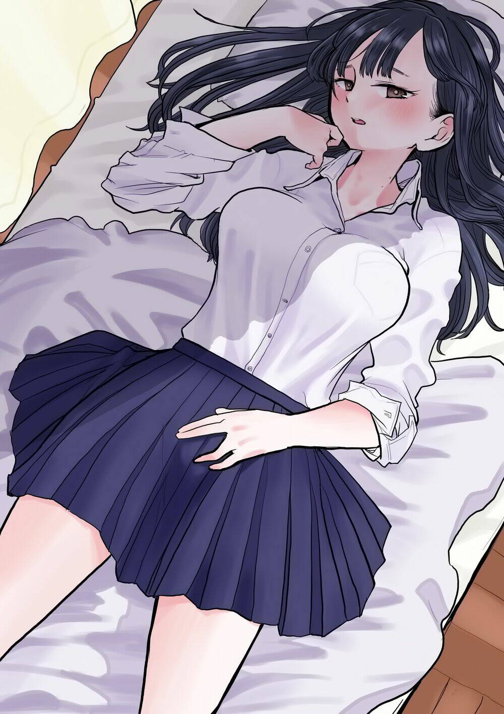 Boku No Kokoro No Yabai Yatsu Chapter 36.3 - Trang 2